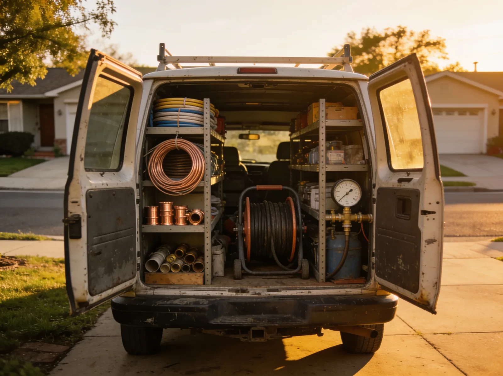 Emergency Plumber company in Nu Mine, PA